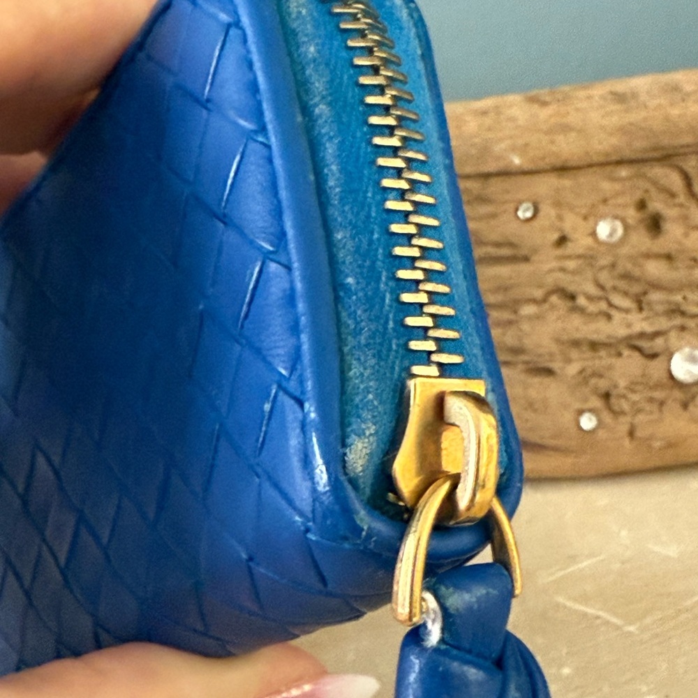 Bottega Veneta Compact Zip Wallet - Picture 4 of 7